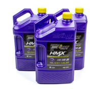 Load image into Gallery viewer, ROYAL PURPLE 11749 5W30 HMX Multi-Grade Oil Case 3x5 Quart