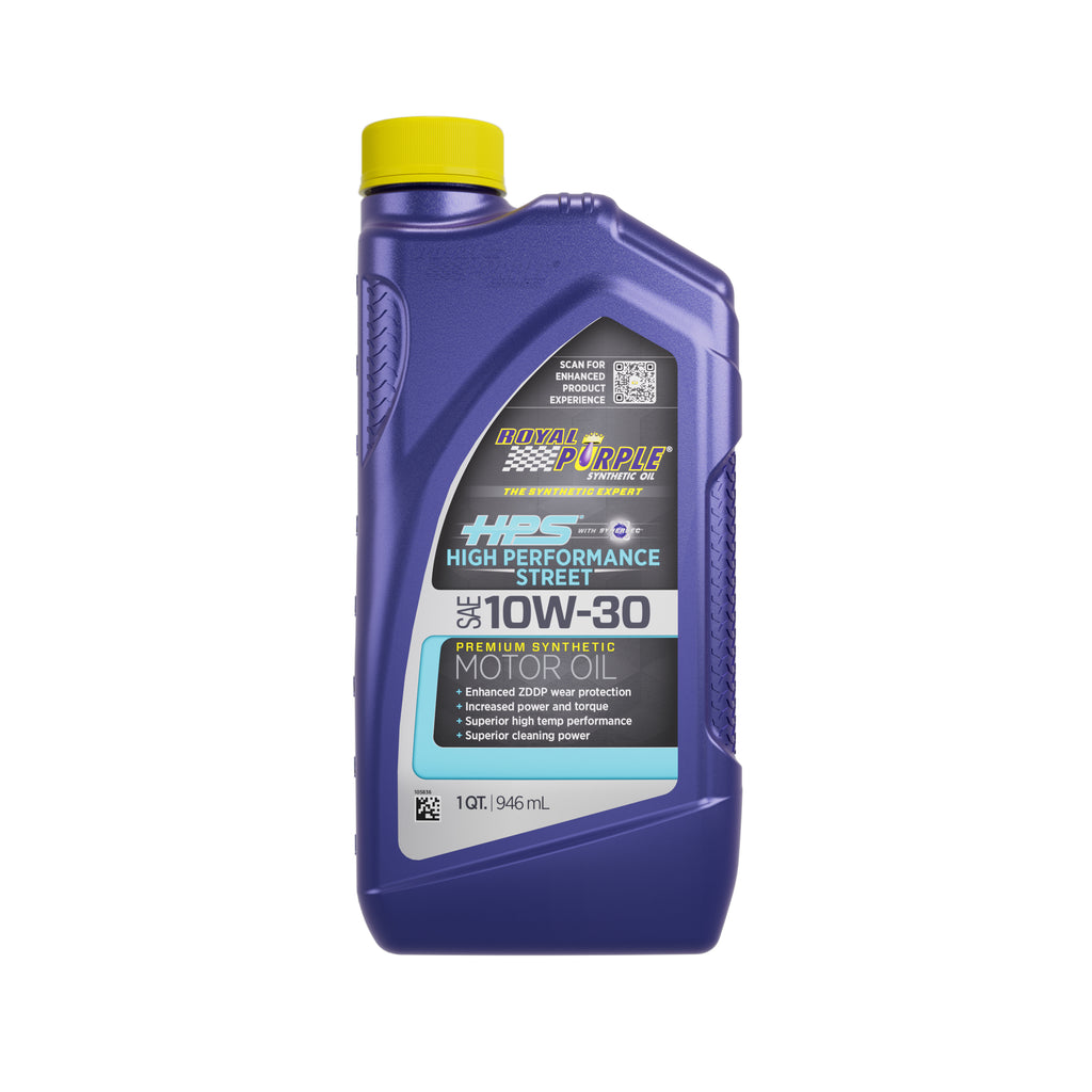 ROYAL PURPLE 31130 10w30 HPS Multi-Grade Oil 1 Quart