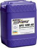 ROYAL PURPLE 35140 Multi-Grade Motor Oil 10w40 5 Gallon Pail HPS