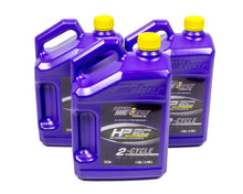 Load image into Gallery viewer, ROYAL PURPLE 43311 2 Cycle HP2C Oil Case 3x1 Gallon