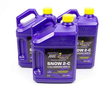 Load image into Gallery viewer, ROYAL PURPLE 43511 Snowmobile 2 Cycle Oil Case 3x1 Gallon