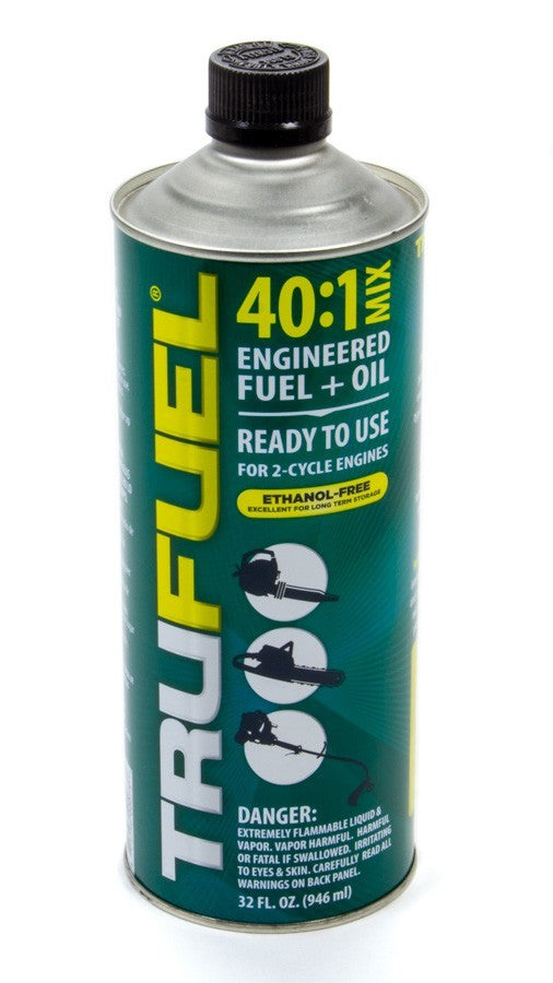 ROYAL PURPLE 6525538 Trufuel 40:1 Pre-Mix 32oz Can
