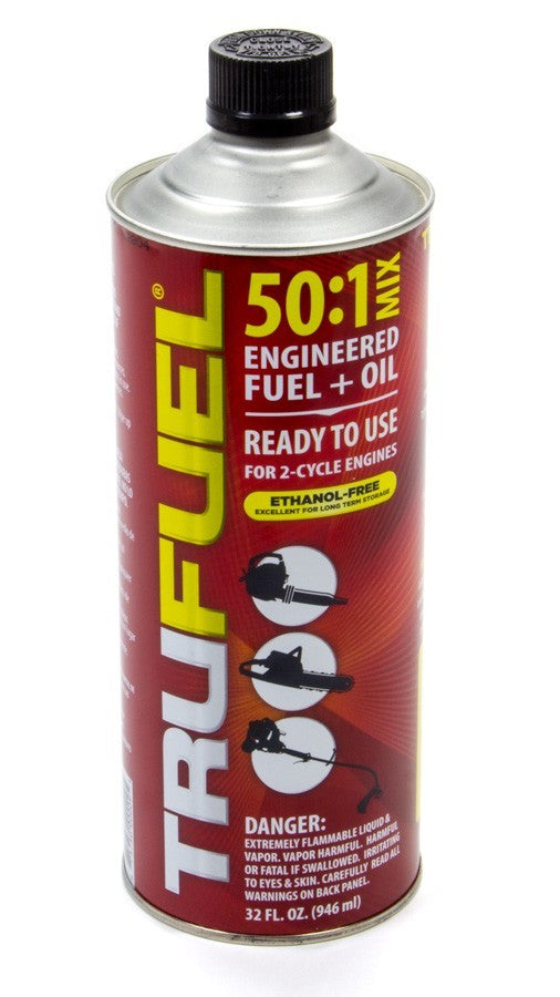 ROYAL PURPLE 6525638 Trufuel 50:1 Pre-Mix 32oz Can