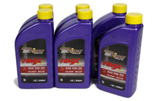 Load image into Gallery viewer, ROYAL PURPLE 67511 HMX SAE Oil 5w20 Case 6 x 1 Quart Bottles