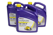 Load image into Gallery viewer, ROYAL PURPLE 80561 Duralec Ultra 15W40 Oil Case 3 x 1 Gallon