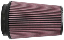 Load image into Gallery viewer, K&amp;N RP-2815 Universal Air Filter - Carbon Fiber Top