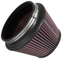 Load image into Gallery viewer, K&amp;N RP-2960 Universal Air Filter - Carbon Fiber Top