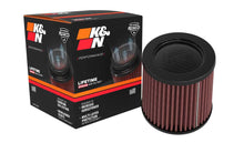 Load image into Gallery viewer, K&amp;N RP-3221 Universal Air Filter - Carbon Fiber Top