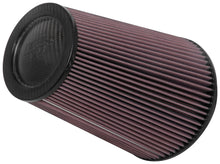 Load image into Gallery viewer, K&amp;N RP-3280 Universal Air Filter - Carbon Fiber Top