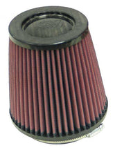 Load image into Gallery viewer, K&amp;N RP-4660 Universal Air Filter - Carbon Fiber Top