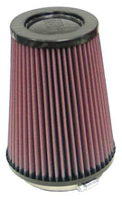 Load image into Gallery viewer, K&amp;N RP-4970 Universal Air Filter - Carbon Fiber Top