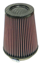 Load image into Gallery viewer, K&amp;N RP-4980 Universal Air Filter - Carbon Fiber Top