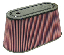 Load image into Gallery viewer, K&amp;N RP-5070 Universal Air Filter - Carbon Fiber Top and Base