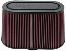 Load image into Gallery viewer, K&amp;N RP-5103 Universal Air Filter - Carbon Fiber Top and Base