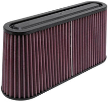 Load image into Gallery viewer, K&amp;N RP-5105 Universal Air Filter - Carbon Fiber Top and Base