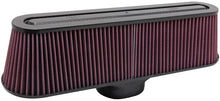 Load image into Gallery viewer, K&amp;N RP-5135 Universal Air Filter - Carbon Fiber Top and Base