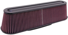 Load image into Gallery viewer, K&amp;N RP-5161 Universal Air Filter - Carbon Fiber Top and Base