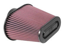 Load image into Gallery viewer, K&amp;N RP-5285 Universal Air Filter - Carbon Fiber Top