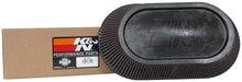 Load image into Gallery viewer, K&amp;N RP-6103 Universal Air Filter - Carbon Fiber Top