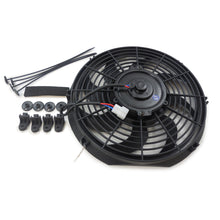 Load image into Gallery viewer, RACING POWER CO-PACKAGED R1009 10In Electric Cooling F an 12V Curved Blades