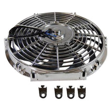 Load image into Gallery viewer, RACING POWER CO-PACKAGED R1203 12In Electric Fan Curved Blades