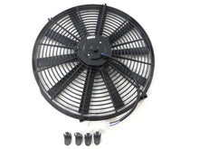 Load image into Gallery viewer, RACING POWER CO-PACKAGED R1206 16In Electric Fan Straight Blade
