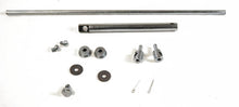 Load image into Gallery viewer, RACING POWER CO-PACKAGED R1408 Dual Carb Linkage With Hardware Zinc