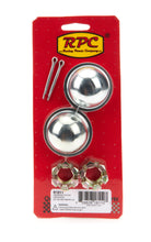 Load image into Gallery viewer, RACING POWER CO-PACKAGED R1811 GM Brake Rotor Hardware Kit 82-88 Camaro