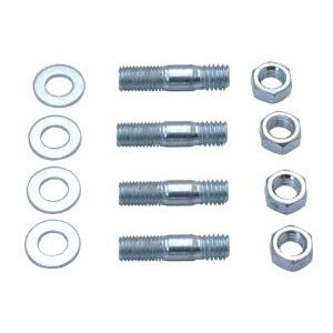 RACING POWER CO-PACKAGED R2046 1 3/8In Carb Stud Kit