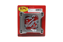 Load image into Gallery viewer, RACING POWER CO-PACKAGED R2066 Carburetor Adapter Kit- 4 Barrel To Q-Jet Base