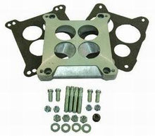 Load image into Gallery viewer, RACING POWER CO-PACKAGED R2067 Holley To Q-Jet Carb Ad apter Kit