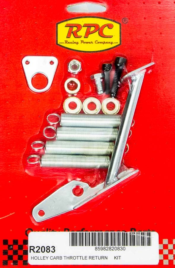 RACING POWER CO-PACKAGED R2083 Throttle Return Spring Kit