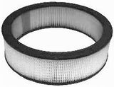 RACING POWER CO-PACKAGED R2119 14In X 4In Round Paper E lement