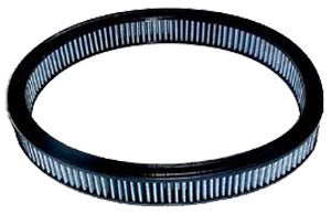 RACING POWER CO-PACKAGED R2121 14In X 2In Round Washab le Element