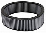 RACING POWER CO-PACKAGED R2122 14In X 4In Round Washabl e Element