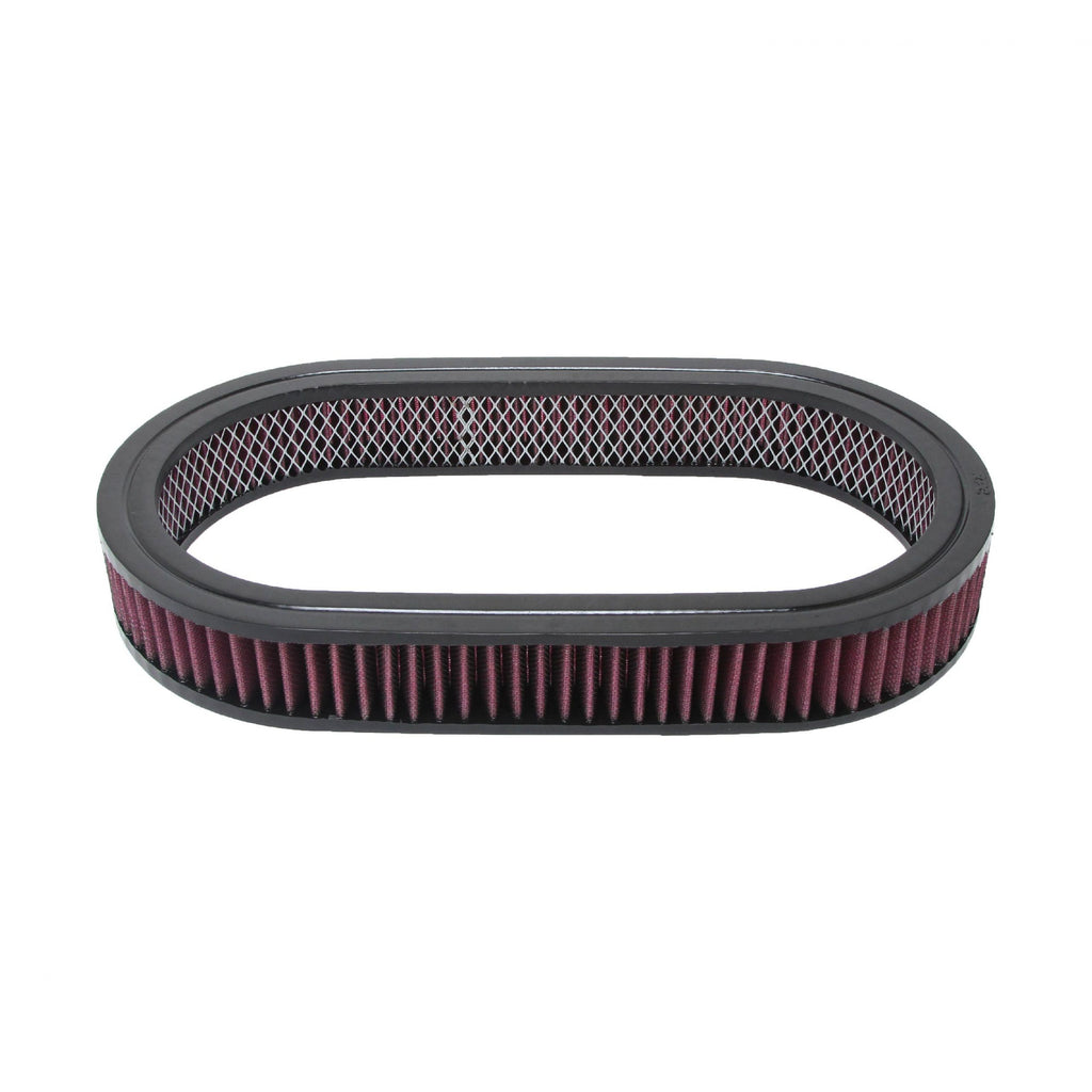 RACING POWER CO-PACKAGED R2128 15In X 2In Oval Washable Element