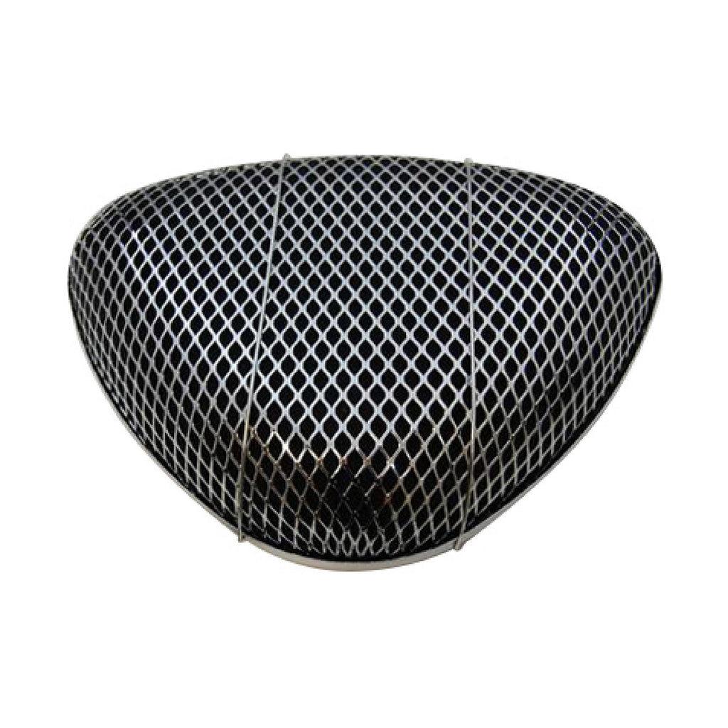 RACING POWER CO-PACKAGED R2196 Tri Angle Open Screen Air Cleaner Kit
