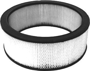 RACING POWER CO-PACKAGED R2287 14In X 5In Round Paper Element