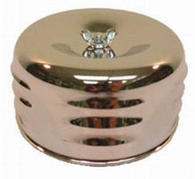 Load image into Gallery viewer, RACING POWER CO-PACKAGED R2339 4 X 2 7/8 Louvered Air Cleaner  Set
