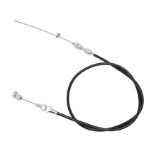 Load image into Gallery viewer, RACING POWER CO-PACKAGED R2345 48in Universal EFI Throttle Cable Black