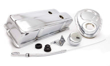Load image into Gallery viewer, RACING POWER CO-PACKAGED R3024 SBC Engine Dress Up Kit w/Tall Valve Covers