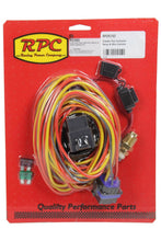 Load image into Gallery viewer, RACING POWER CO-PACKAGED R3103 Electric Fan Controller Relay &amp; Wire Harness