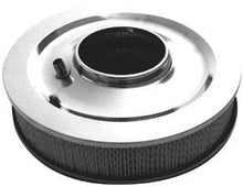 Load image into Gallery viewer, RACING POWER CO-PACKAGED R3196 14In X 3In Air Cleaner K it - Paper Flat Base