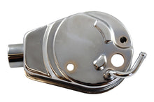 Load image into Gallery viewer, RACING POWER CO-PACKAGED R3812 Power Steering Pump Rese rvoir Only Chrome