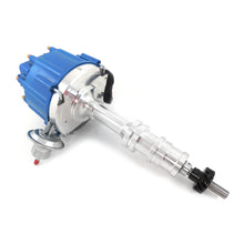Load image into Gallery viewer, RACING POWER CO-PACKAGED R3840BLU 69-76 Billet HEI Ford FE Distributor 390/427