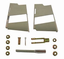 Load image into Gallery viewer, RACING POWER CO-PACKAGED R3918 Chrome Brake Booster Br acket