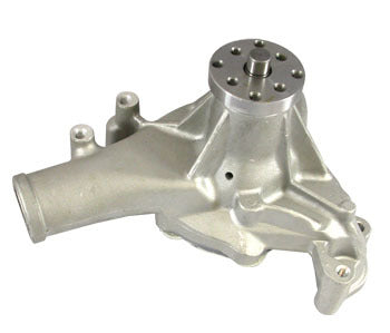 RACING POWER CO-PACKAGED R3951 Alum 69-87 SB Chevy Wate r Pump Long