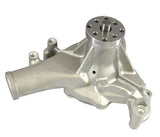 RACING POWER CO-PACKAGED R3951 Alum 69-87 SB Chevy Wate r Pump Long