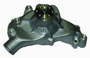 RACING POWER CO-PACKAGED R3953 Alum 61-91 BB Chevy Wate r Pump Long