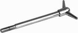 RACING POWER CO-PACKAGED R4138 Wing Nut 3 1/2In X 5/16- 18 (4)